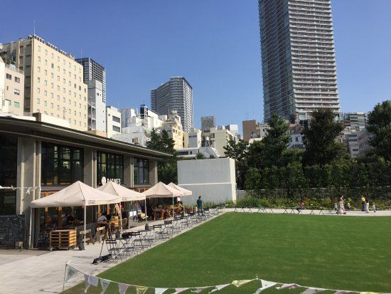 Minami-Ikebukuro Park